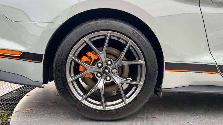 Ford Mustang 5.0 V8 Mach 1 2dr Auto Petrol Coupe